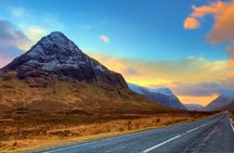 Glencoe & Glenfinnan Private Day Tour with Scottish Local