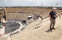 Along the Coastline:Caesarea, Haifa and Acre (Akko) 