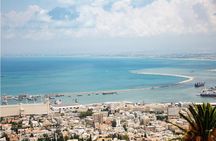 Along the Coastline:Caesarea, Haifa and Acre (Akko) 