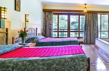 Lake Nakuru/ Lake Naivasha/ Maasai Mara 5 Days Lodge Safari