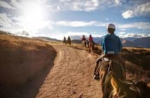 From Cusco: Horseback Riding Maras Moray - Huaynas Expeditions