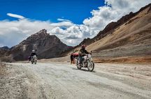 Manali Ladakh Bike Expeditions