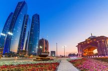 Dubai Desert Safari with BBQ Dinner and Abu Dhabi City Tour ( 2 Days Tour)