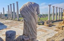 FAMAGUSTA & NICOSIA Private Tour from Kyrenia