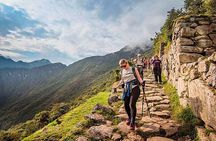 Inca Trail to Machu Picchu 04 Days