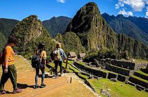 Inca Trail to Machu Picchu 04 Days