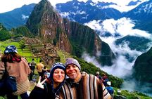 Inca Trail to Machu Picchu 04 Days
