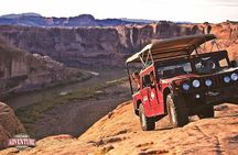 Two-Hour Hummer Safari