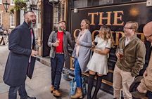 London Small Group Tour of Historical Pubs