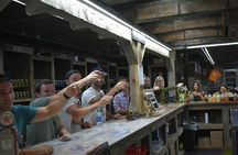 Famous Moonshine & Wine Tour From Pigeon Forge