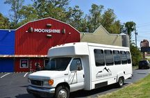 Famous Moonshine & Wine Tour From Pigeon Forge