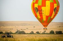 3 Days Masai Mara Joining Tour