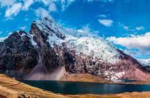 Tour 7 Ausangate Lagoons