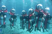 Mini-SUB Dive Tour from Cozumel