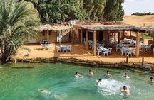  a day in Ksar Ghilane Star Wars Tours departing from Djerba