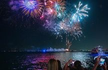 Chicago Fireworks Cruise