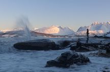 Norwegian Fjords Tour, Including Professional Photos in Tromso
