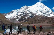 Tour 7 Ausangate Lagoons