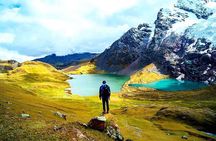 Tour 7 Ausangate Lagoons