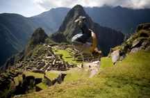Machu Picchu at Noon Day Trip from Cusco