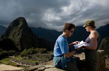 Machu Picchu at Noon Day Trip from Cusco