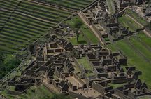 Machu Picchu at Noon Day Trip from Cusco