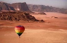 Petra & Wadi Rum Tour from Eilat Border for 03 Days 