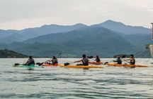 Kayaking to the Islands & mangroves in Paraty