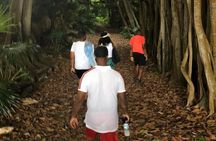 Bermuda Railway Trail and Off The Beaten Path Walking Experience