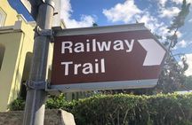 Bermuda Railway Trail and Off The Beaten Path Walking Experience
