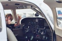 Fly a Plane in New Orleans