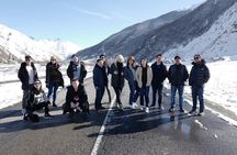 All-inclusive. Winter tour to Georgia for 6 days (Gudauri)