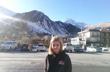 All-inclusive. Winter tour to Georgia for 6 days (Gudauri)