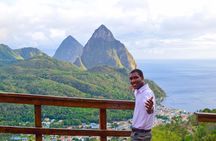 Gros Piton Hike St Lucia