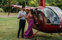 Romantic Helicopter Tour