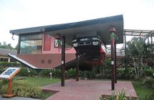 Ethnic Cooking Class & Upside Down House & 3D Wonders Museum