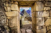 Valle Sagrado + Machu Picchu By Train (2 Days)