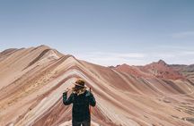 Rainbow Mountains (Vinicunca)