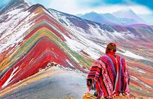 Rainbow Mountains (Vinicunca)