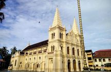 Cochin Port Shore Excursion – A Private Guided Tour of kochi 