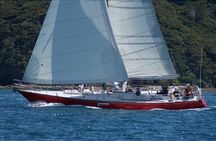 Phantom Sailing Bay of Islands