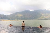 Ubud Volcano Lake and Natural Hot Spring Tour