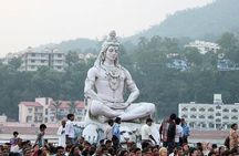 Day trip to Haridwar and Rishikesh by Private Air-Condition Vehicle.