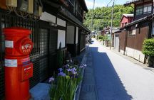 Japan's Rural Life & Nature: Private Half Day Cycling Near Kyoto