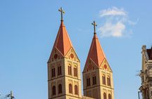 German Era Tour of Old Town Qingdao with Lunch and Beer Museum