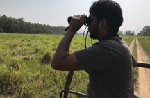 2 Nights Stay at Dhikala Zone in Jim Corbett National Park