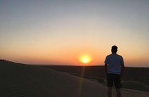 Sunset Cultural Desert Safari Tour Package