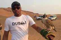 Desert Safari - Morning at Red Dunes, Sandboarding, Desert Photos