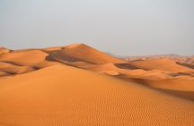 Desert Safari - Morning at Red Dunes, Sandboarding, Desert Photos