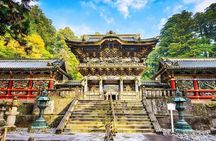 Nikko Private Tour from Tokyo with Licensed Guide and Vehicle